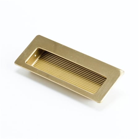 Berenson 4.5 In. Recess Pull- Zurich Gold Plated